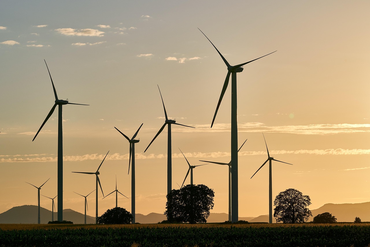 découvrez l'énergie éolienne, une source d'énergie renouvelable cruciale pour un avenir durable. explorez comment l'énergie du vent contribue à réduire les émissions de carbone et à favoriser l'innovation technologique dans le secteur des énergies renouvelables.